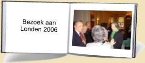 Bezoek aan Londen 2006