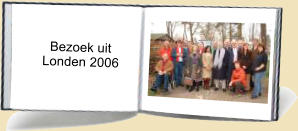 Bezoek uit       Londen 2006