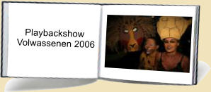 Playbackshow   Volwassenen 2006