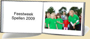 Feestweek      Spellen 2009