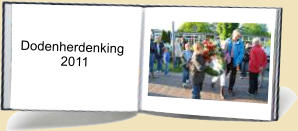 Dodenherdenking            2011