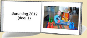 Burendag 2012            (deel 1)