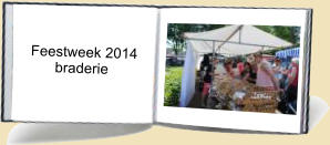 Feestweek 2014         braderie