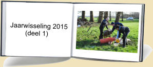 Jaarwisseling 2015         (deel 1)