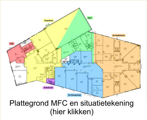 Plattegrond MFC en situatietekening                    (hier klikken)